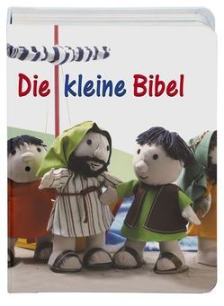 Die kleine Bibel von Barfield,  Maggie, Carpenter,  Anna und Mark, Jeschke,  Tanja