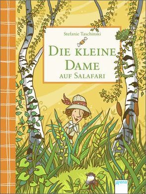 Die kleine Dame auf Salafari (3) von Dulleck,  Nina, Taschinski,  Stefanie