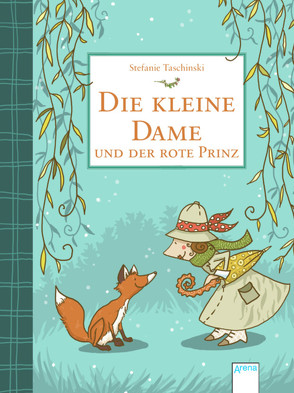 Die kleine Dame und der rote Prinz (2) von Dulleck,  Nina, Taschinski,  Stefanie