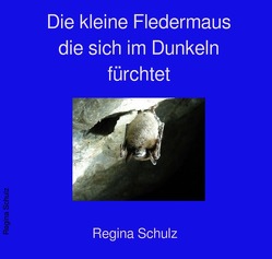 Die kleine Fledermaus, die sich im Dunkeln fürchtet von Schulz,  Regina