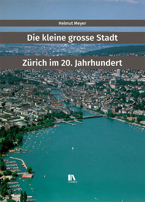 Die kleine grosse Stadt von Meyer,  Helmut