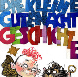 Die kleine Gutenacht-Geschichte von Mackens-Hassler,  Katja