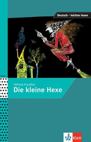 Die kleine Hexe von Preussler,  Otfried, Sum,  Barbara