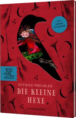 Die kleine Hexe: Die kleine Hexe von Gebhardt,  Winnie, Preussler,  Otfried, Weber,  Mathias