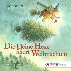 Die kleine Hexe feiert Weihnachten von Baeten,  Lieve, Bernhardt,  Marianne, Brügger,  Katja, Elskis,  Marion, Fischer,  Jens, Gustavus,  Frank, Hertel,  Bastian, Hübner,  Karla Marie, Illert,  Ursula, Kutsch,  Angelika, Sachse,  Carla, Seibel,  Antje