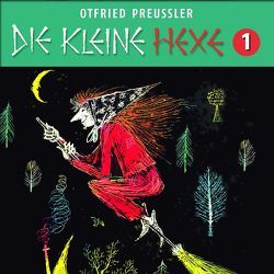 Die kleine Hexe (Neuproduktion) – CD / 01: Die kleine Hexe von Nola,  Jürgen, Preussler,  Otfried