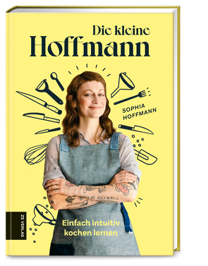 Die kleine Hoffmann von Hoffmann,  Sophia