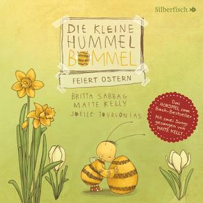 Die kleine Hummel Bommel feiert Ostern (Die kleine Hummel Bommel) von Diverse, Kelly,  Maite, Sabbag,  Britta