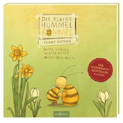 Die kleine Hummel Bommel feiert Ostern von Kelly,  Maite, Sabbag,  Britta, Tourlonias,  Joelle