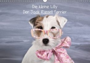 Die kleine Lilly. Der Jack Russell Terrier (Wandkalender 2018 DIN A3 quer) von Leirich,  Monika