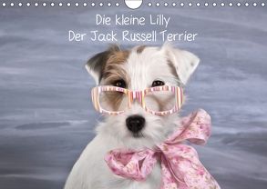 Die kleine Lilly. Der Jack Russell Terrier (Wandkalender 2018 DIN A4 quer) von Leirich,  Monika