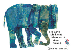 Die kleine Maus sucht einen Freund von Carle,  Eric, Christen,  Viktor