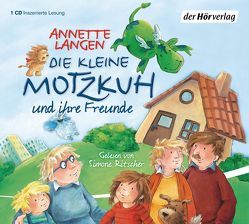 Die kleine Motzkuh von Langen,  Annette, Ritscher,  Simone