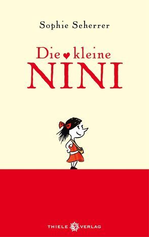 Die kleine Nini von Sophie Scherrer