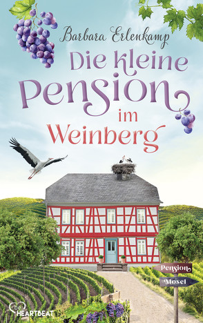 Die kleine Pension im Weinberg von Erlenkamp,  Barbara