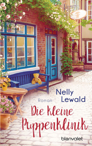 Die kleine Puppenklinik von Lewald,  Nelly