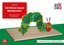 Die kleine Raupe Nimmersatt von Carle,  Eric