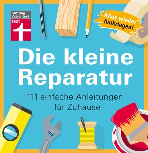 Die kleine Reparatur von Hess,  Thomas