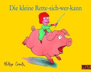 Die kleine Rette-sich-wer-kann von Corentin,  Philippe, Koppe,  Bernhard, Koppe,  Susanne