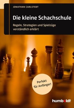 Die kleine Schachschule von Carlstedt,  Jonathan