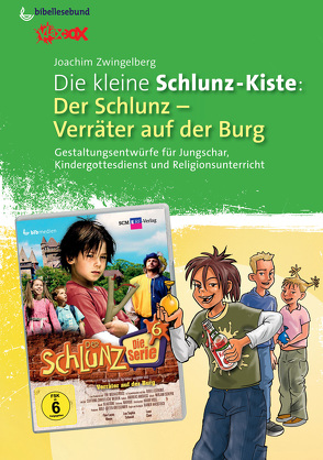 Die kleine Schlunz-Kiste 6 von Zwingelberg,  Joachim