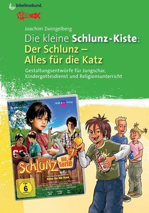 Die kleine Schlunz-Kiste 7 von Zwingelberg,  Joachim