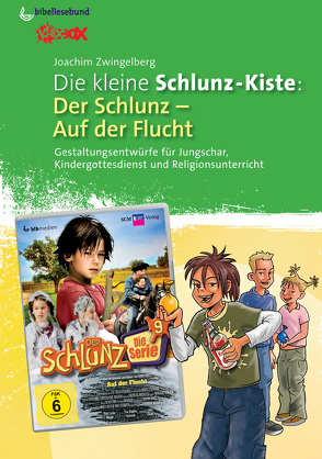 Die kleine Schlunz-Kiste 9 von Zwingelberg,  Joachim