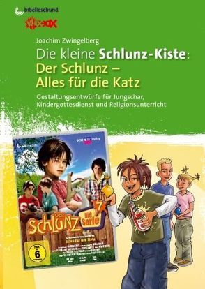 Die kleine Schlunz-Kiste: Alles für die Katz von Zwingelberg,  Joachim