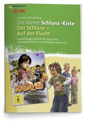 Die kleine Schlunz-Kiste: Auf der Flucht von Zwingelberg,  Joachim