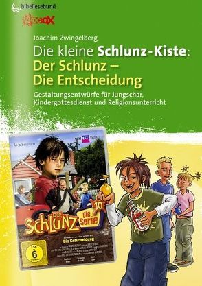 Die kleine Schlunz-Kiste: Die Entscheidung von Zwingelberg,  Joachim