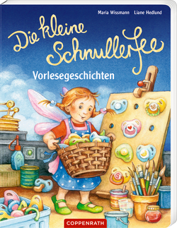 Die kleine Schnullerfee von Hedlund,  Liane, Wissmann,  Maria