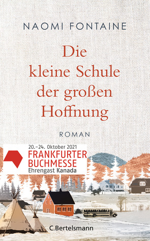 Die kleine Schule der großen Hoffnung von Finck,  Sonja, Fontaine,  Naomi