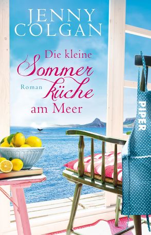 Die kleine Sommerküche am Meer von Colgan,  Jenny, Hagemann,  Sonja