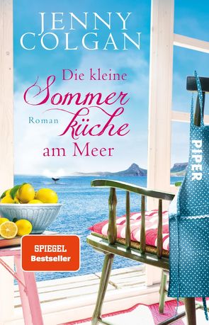 Die kleine Sommerküche am Meer von Colgan,  Jenny, Hagemann,  Sonja