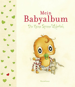 Die kleine Spinne Widerlich – Mein Babyalbum von Amft,  Diana, Matos,  Martina