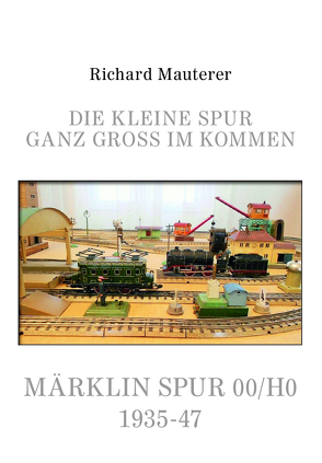 Die kleine Spur ganz groß im Kommen von Mauterer,  Richard