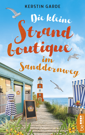 Die kleine Strandboutique im Sanddornweg von Garde,  Kerstin