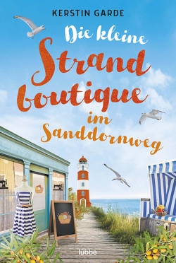 Die kleine Strandboutique im Sanddornweg von Garde,  Kerstin