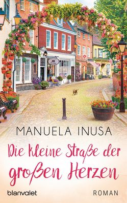 Die kleine Straße der großen Herzen von Inusa,  Manuela