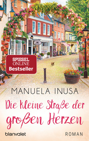 Die kleine Straße der großen Herzen von Inusa,  Manuela