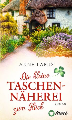 Die kleine Taschennäherei zum Glück von Labus,  Anne