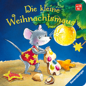 Die kleine Weihnachtsmaus von Häfner,  Carla, Weiling-Bäcker,  Mechthild