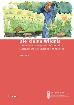 Die kleine Wildnis von Müri,  Helen