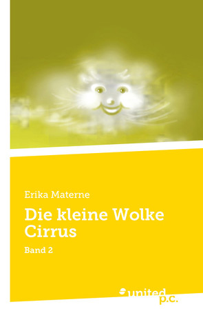 Die kleine Wolke Cirrus von Materne,  Erika