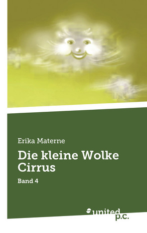 Die kleine Wolke Cirrus von Materne,  Erika