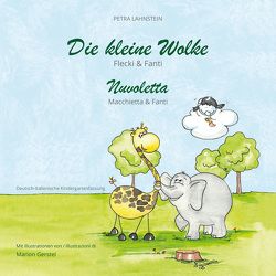 Die kleine Wolke II – Flecki und Fanti – Deutsch-Italienische Kindergartenversion von Lahnstein,  Petra