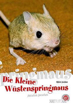 Die Kleine Wüstenspringmaus von Jordan,  Björn