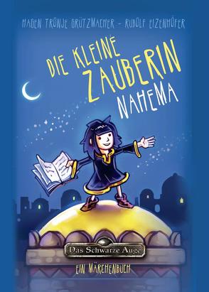 Die kleine Zauberin Nahema von Eizenhöfer,  Rudolf, Grützmacher,  Hagen