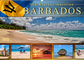 Die kleinen Antillen – Barbados (Wandkalender 2022 DIN A2 quer) von Roder,  Peter