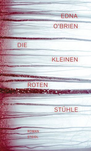 Die kleinen roten Stühle von O’Brien,  Edna, Razum,  Kathrin, Stingl,  Nikolaus